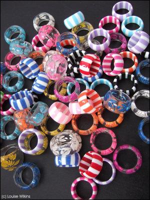 Bague Fashion !