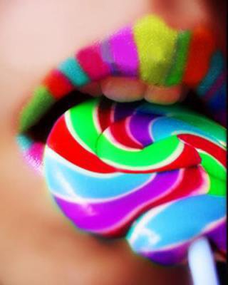Une larme