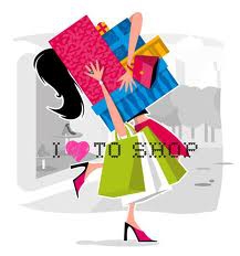 Le shopping