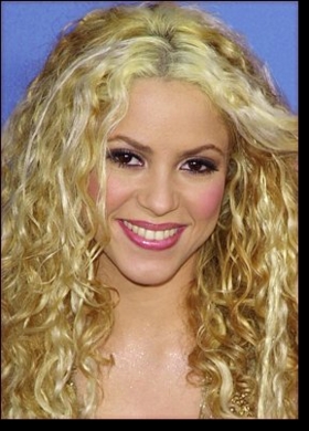 Shakira, sacre Meilleure artiste de l'anne par l'Universit d'Harvard