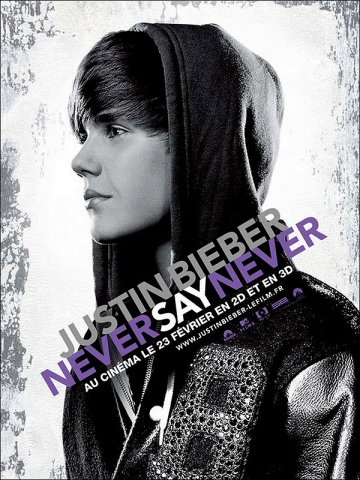 never say never