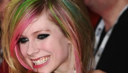 avril lavigne