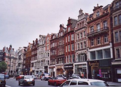 LES  RUE  DE  LONDRE