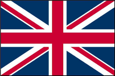 le   drapeaux  de   la  grande  bretagne