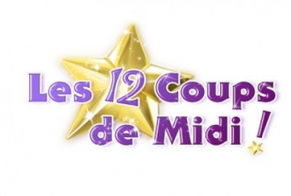 les   douze  coup  de  midi