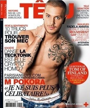 M   POKORA