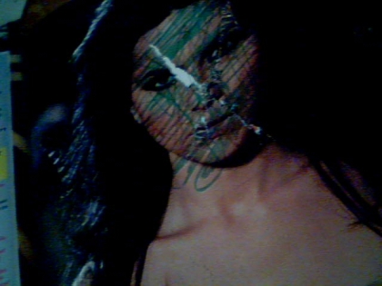 Inna une groose pourriture :