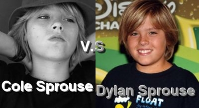 cole vs dylan sprouse