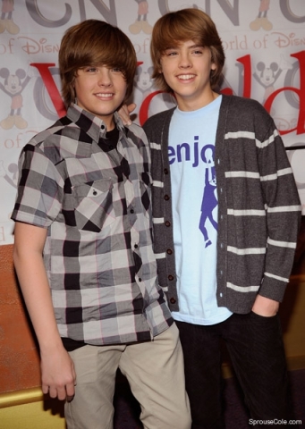 dylan et cole sprouse