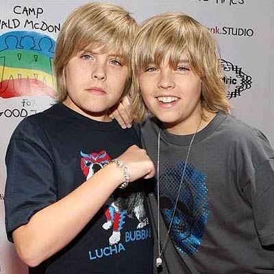 cole et dylan sprouse