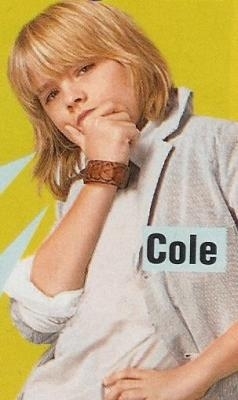 cole sprouse