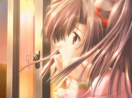 Perdu dans ses pens�s