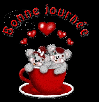 bonne journ�e