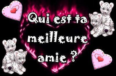 Ta meilleure amie 