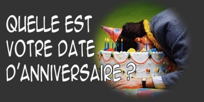 Anniversaire