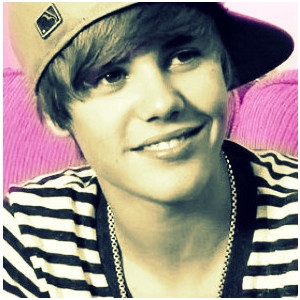 trop fan de justin bieber !