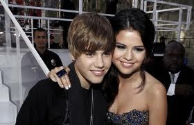 selena gomez et justin bieber