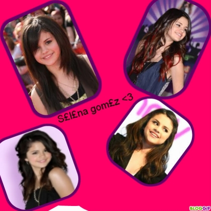Pour selena gomez[ma fan]