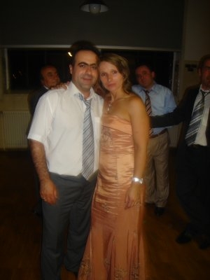 Ma m�re et mon p�re 