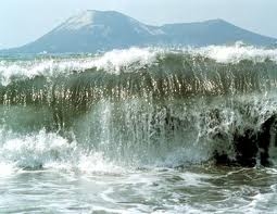 Tsunami au Japon !!! 
