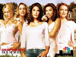 desperate housewives