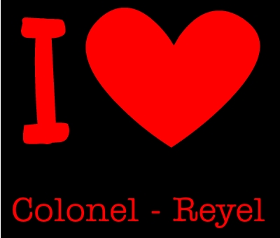 I  u Colonel Reyel