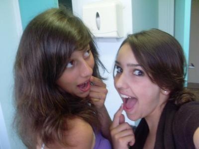 mwa et ma pote sheryne