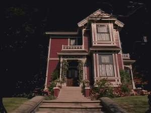 charmed ''le manoir ''