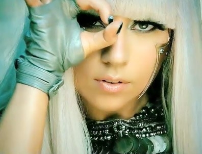 LaDy gAgA PoKeR FaCe