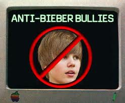 Anti Justin Bieber !