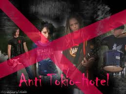 anti tokio hotel