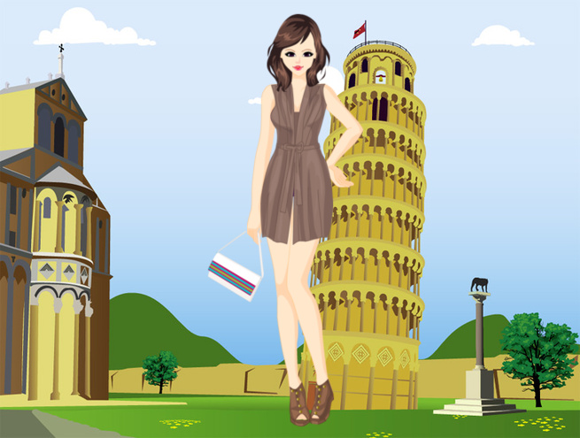 La girlizz de flora09