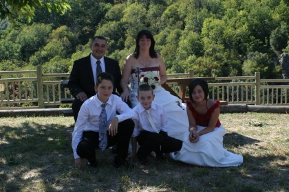 le mariage de mes parent