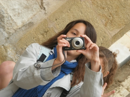 Comment me trouve-tu ? Belle ou Moche ?