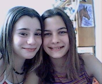 moi et ma soeur 
