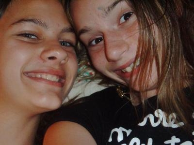 moi et ma soeur 
