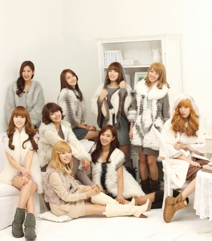j'adore les snsd !!!hi