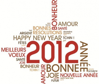 bonne ann�e !!^^