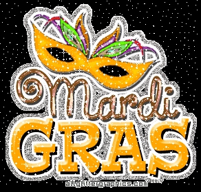 mardi gras !!