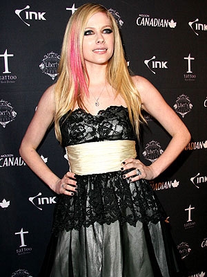 Avril lavigne