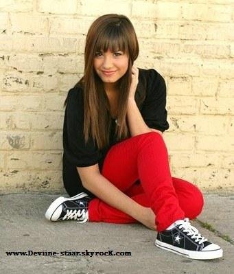 demitria lovato devonne