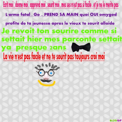 J'ai tourn�e la page