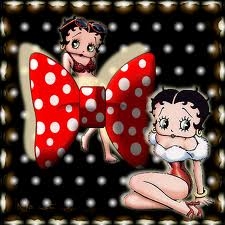 jaime betty boop