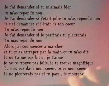 c'est trop beau le Pome !!