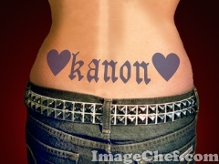 le prenon de mon ptit copain :)