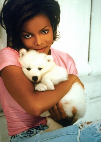 janet jackson la soeur de MJ