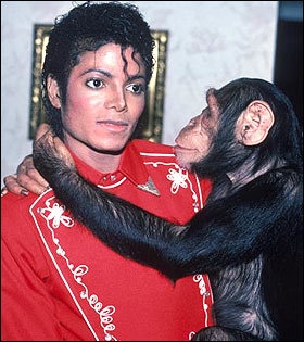 mj et bubles