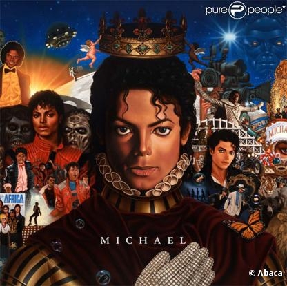 mj et son album