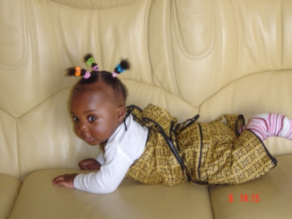 la jolie b�b�
