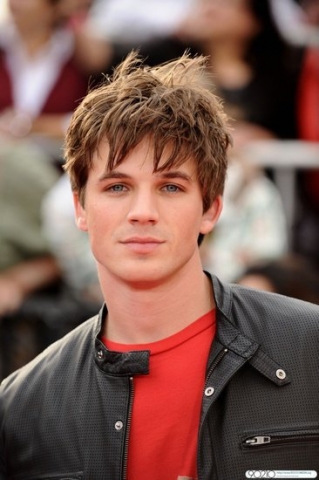 Matt Lanter 